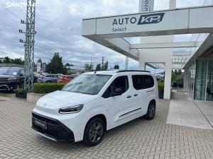 Toyota Proace City Verso, 1.5 D 96kW VIP AT 7S Long + TZ