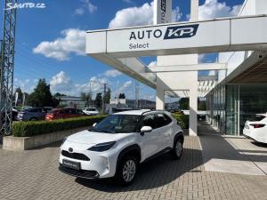 Toyota Yaris Cross, 1.5 Hybrid e-CVT Comfort