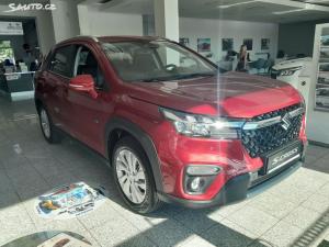 Suzuki S-Cross, 1,4 PREMIUM +TZ+REZERVA