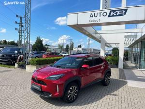 Toyota Yaris Cross, 1.5 Hybrid e-CVT Style + TZ