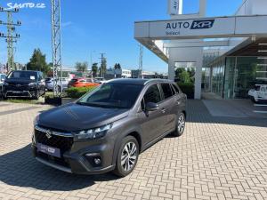 Suzuki S-Cross, 1,4 BJet 4x4 Elegance HEV + TZ