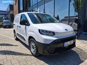 Toyota Proace, City L1 5D BEV 3S Active