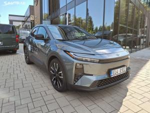 Toyota C-HR, + 77kWh Style Dynamic