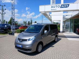 Nissan NV200, 1.5 dCi 110k Evalia Tekna 7S