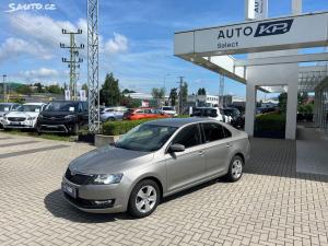 Škoda Rapid, 1.0 TSI 70kW Ambition