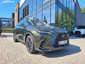 Lexus NX 350h