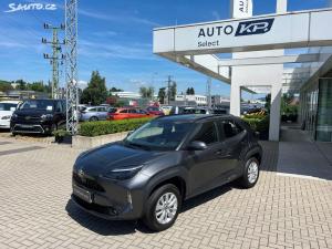Toyota Yaris Cross, 1.5 Hybrid e-CVT Comfort
