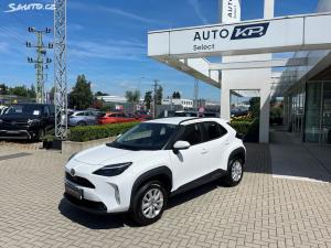 Toyota Yaris Cross, 1.5 Hybrid e-CVT Comfort