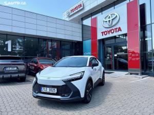 Toyota C-HR, 1,8 HEV 140k Style