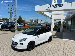Opel Adam, 1.4 64kW 1.majitel, CZ, servis