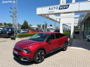 Citroën C4, 1.2 Puretech 130k EAT8 Shine