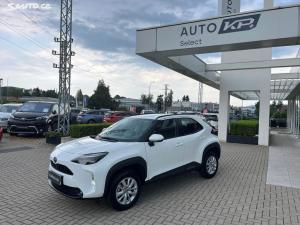 Toyota Yaris Cross, 1.5 Hybrid e-CVT Comfort