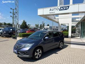 Honda CR-V, 2,0i 114kW 4x4 Comfort + TZ