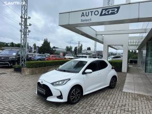 Toyota Yaris, 1.5 VVT-i Comfort Tech Style