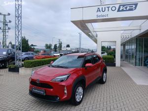 Toyota Yaris Cross, 1.5 Hybrid e-CVT Comfort