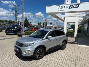 Suzuki Vitara, 1,4 BoosterJet 4x4 Elegance