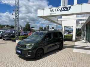 Citroën Berlingo, 1.5 BHDi 130k M Max AT8 + TZ