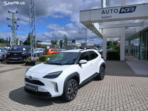 Toyota Yaris Cross, 1.5 Hybrid e-CVT 4x4 Style