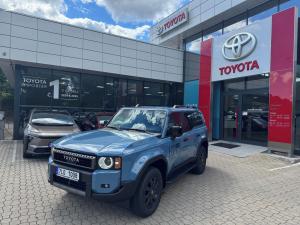Toyota Land Cruiser, 2,8 MHEV Invincible