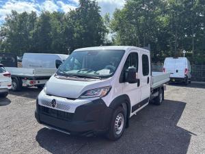 Citroën Jumper, Valník Dvoukabina 4-35 L4 BHDi