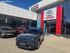 Toyota Corolla Cross, 1,8 HEV Comfort Business