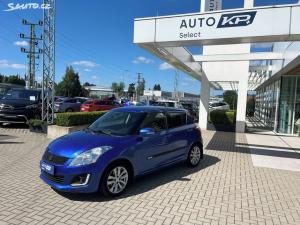 Suzuki Swift, 1.2i GLX Automat