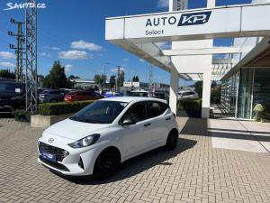 Hyundai i10, 1.0i 67k Comfort GO Automat