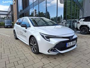 Toyota Corolla, TS 1.8 HEV STYLE