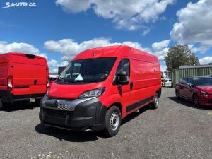 Citroën Jumper, Furgon 35 L3H2 2.2 BHDi 140