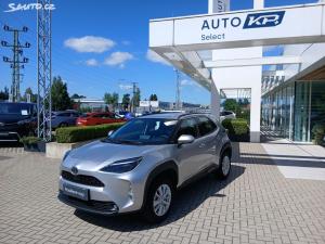 Toyota Yaris Cross, 1.5 Hybrid e-CVT Comfort