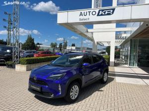 Toyota Yaris Cross, 1.5 Hybrid e-CVT Comfort