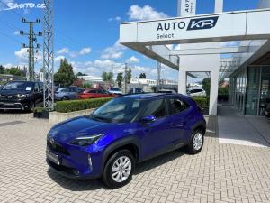Toyota Yaris Cross, 1.5 Hybrid e-CVT Comfort