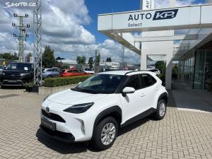 Toyota Yaris Cross, 1.5 Hybrid e-CVT 4x4 Comfort