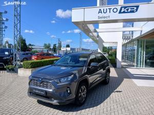 Toyota Rav4, 2.5 Hybrid e-CVT Comfort Style