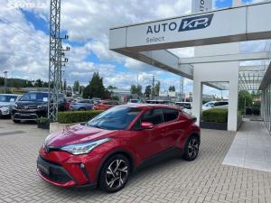 Toyota C-HR, 1.8 Hybrid e-CVT Style