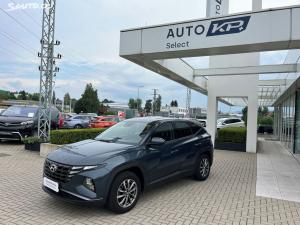 Hyundai Tucson, 1.6 T-GDI 150k Start + ALU