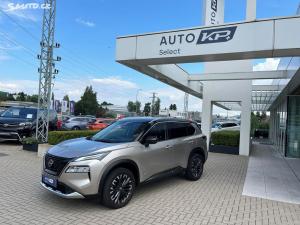 Nissan X-Trail, e-Power 213k e-4orce 4x4 Tekna