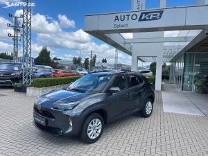Toyota Yaris Cross, 1.5 Hybrid e-CVT Comfort