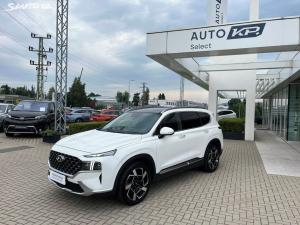 Hyundai Santa Fe, 2.2 CRDi 4x4 Style Premium 8AT