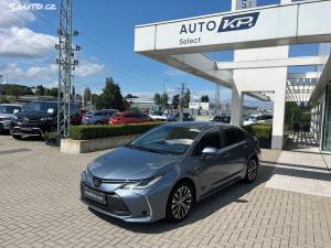 Toyota Corolla, 1.8 Hybrid e-CVT Style SD