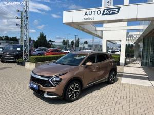 Kia Sportage, 1,6 TGDI 7DCT TOP Park + Drive