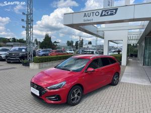Hyundai i30, 1.5 T-GDI 160k Family Smart