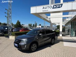 Suzuki Vitara, 1,4 BoosterJet Premium Hybrid