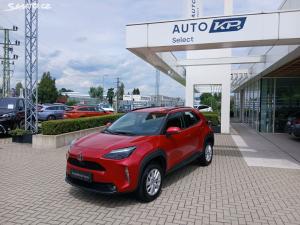 Toyota Yaris Cross, 1.5 Hybrid e-CVT Comfort