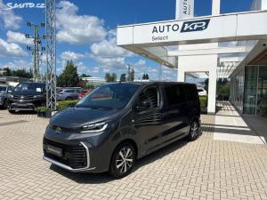 Toyota Proace Verso, 2.0D 144k L1 Family Webasto 8S