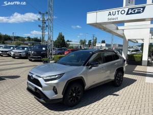 Toyota Rav4, 2.5 Hybrid e-CVT 4WD Selection