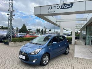 Hyundai ix20, 1.4 CVVT Trikolor, 1.maj., CZ