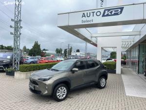 Toyota Yaris Cross, 1.5 Hybrid e-CVT Comfort