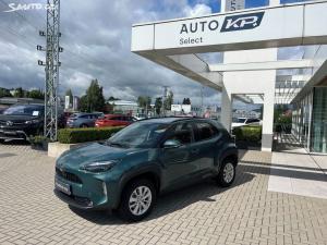 Toyota Yaris Cross, 1.5 Hybrid e-CVT Comfort