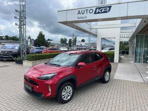 Toyota Yaris Cross, 1.5 Hybrid e-CVT Comfort